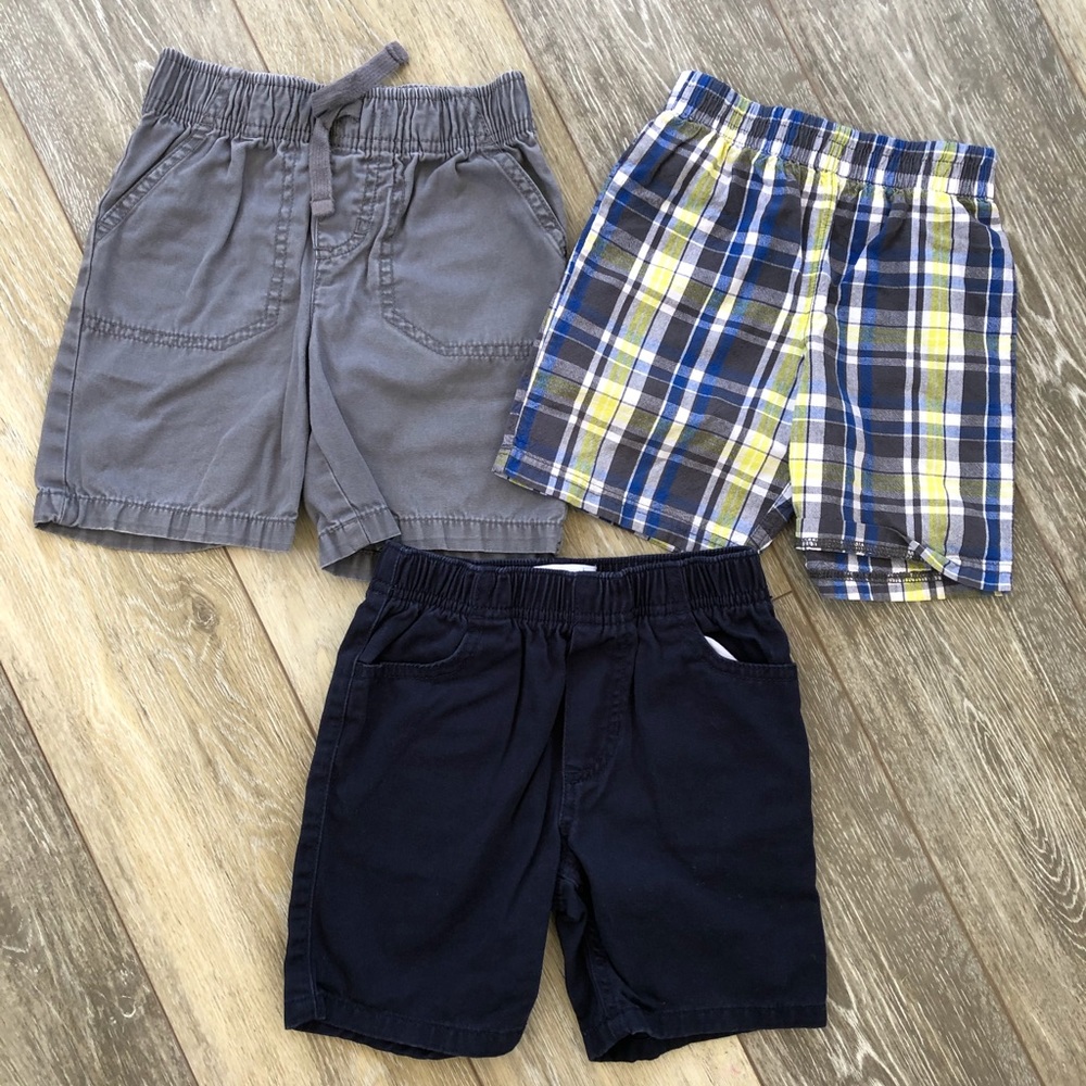 3T shorts bundle